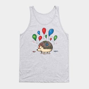 Party Popper Tank Top